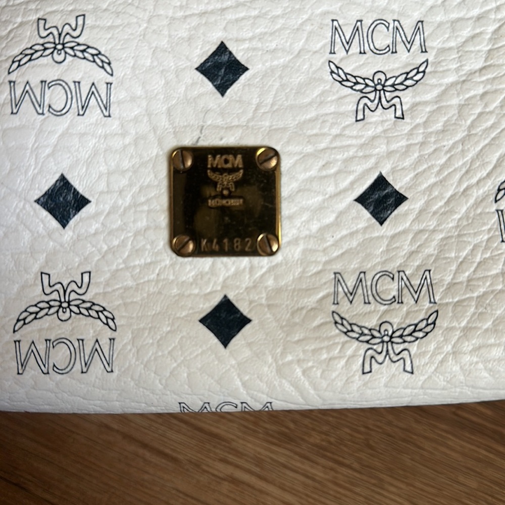 Authentic MCM Handbag - Picture 4 of 4